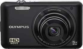Olympus VG-120 Black Olympus VG-120 Black